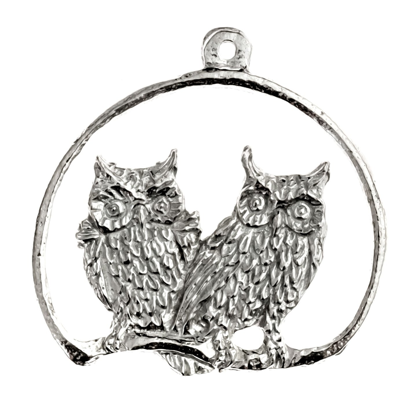 Handmade Owl Pendant Necklaces - Owl Charm Chains - Owl Jewelry