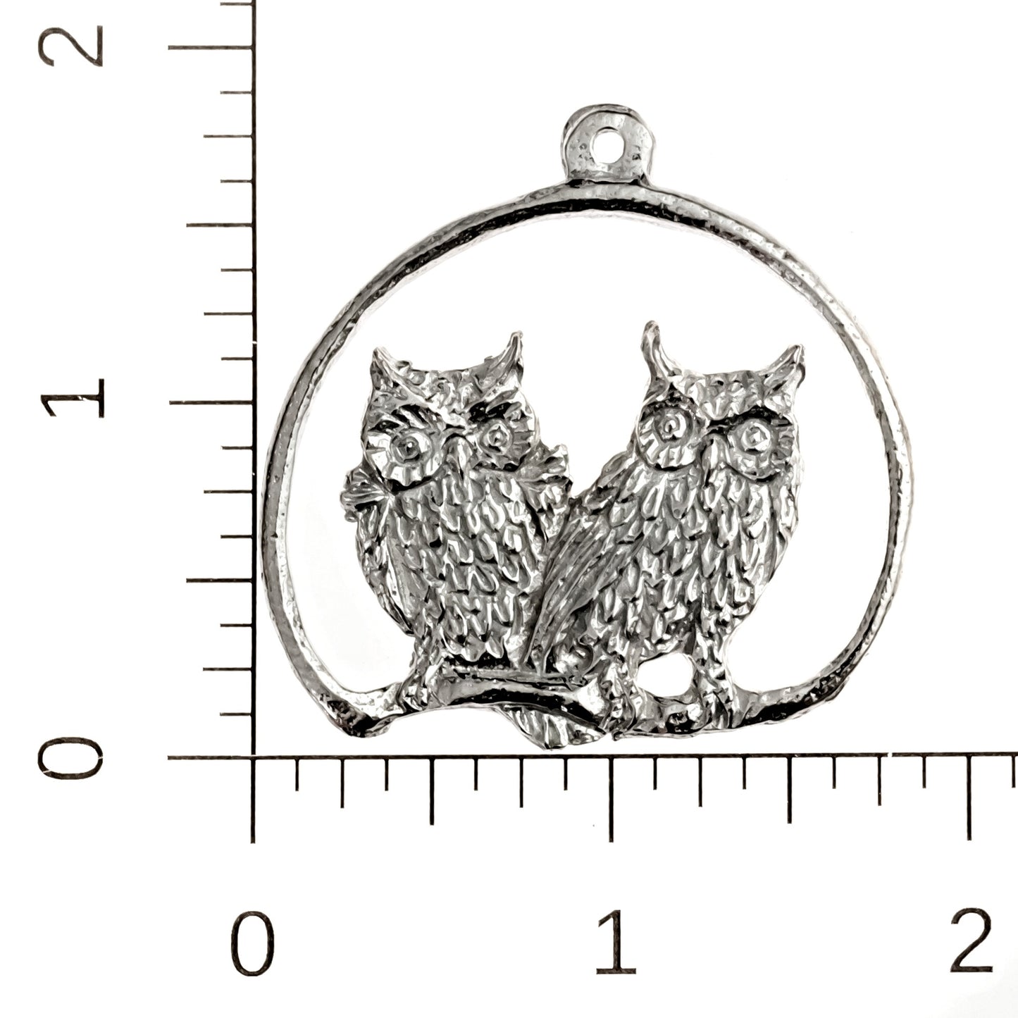 Handmade Owl Pendant Necklaces - Owl Charm Chains - Owl Jewelry