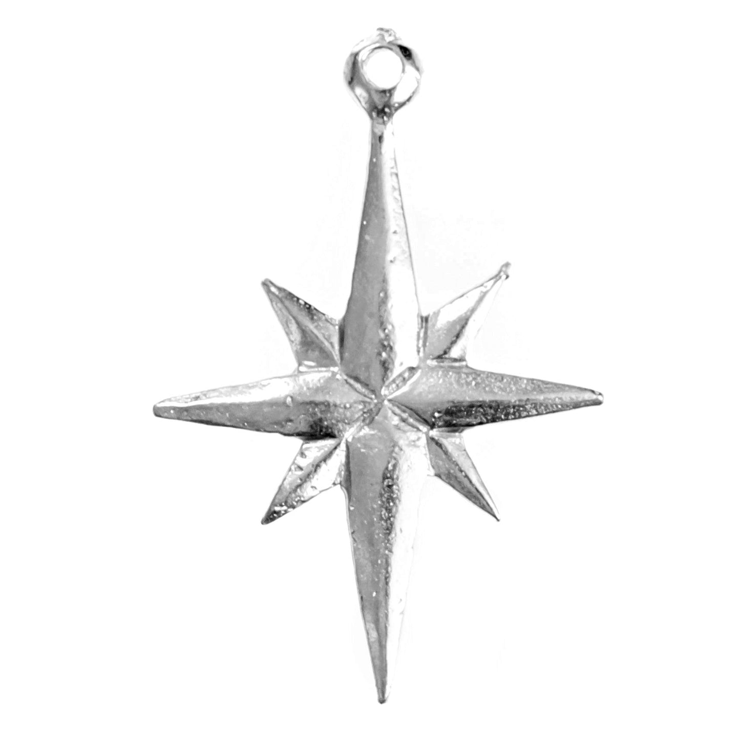 Bethlehem Star Earrings