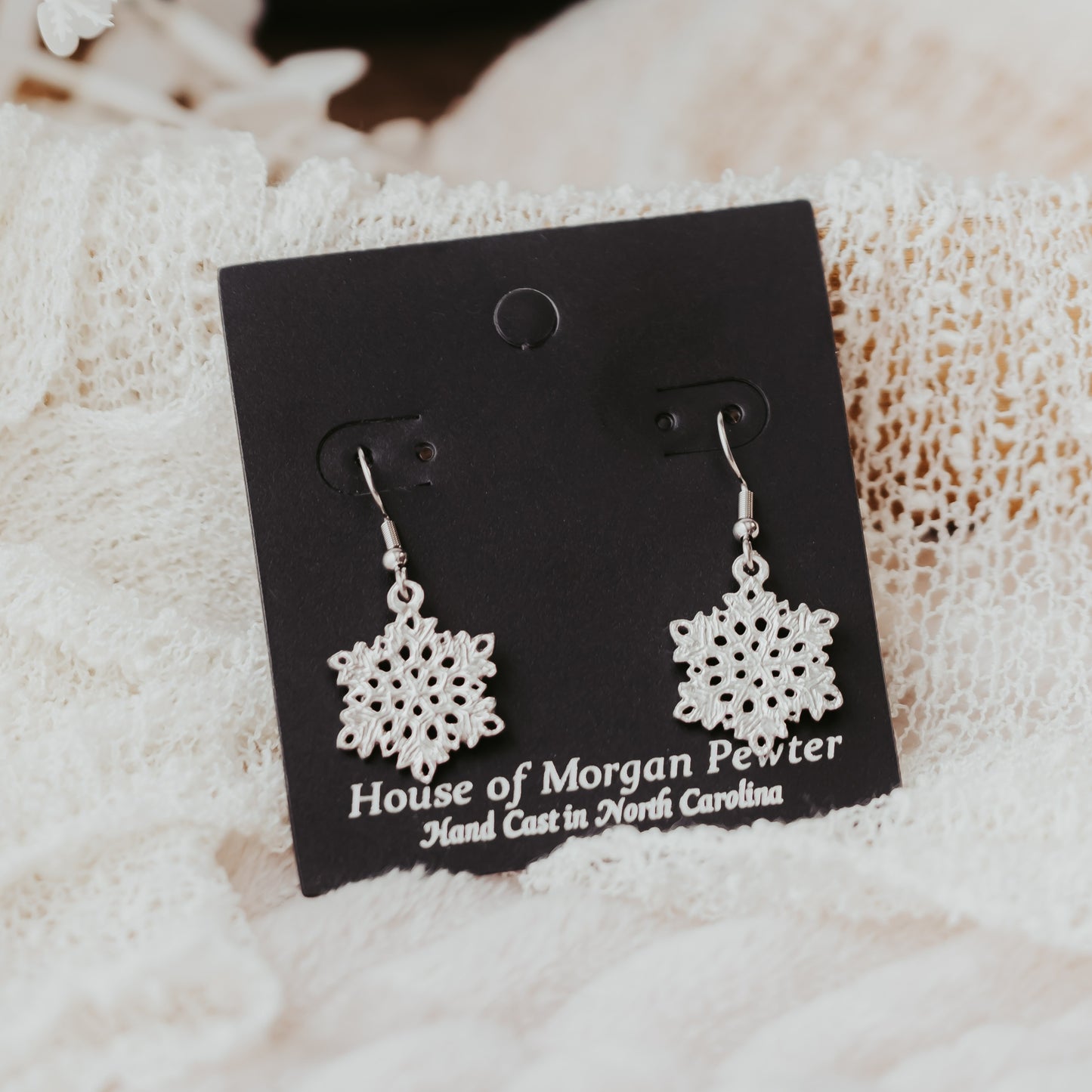 Silver Everyday Earrings