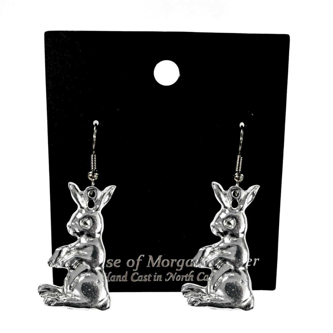 Bunny Gifts - Bunny Jewelry - Rabbit Gifts - Rabbit Necklaces