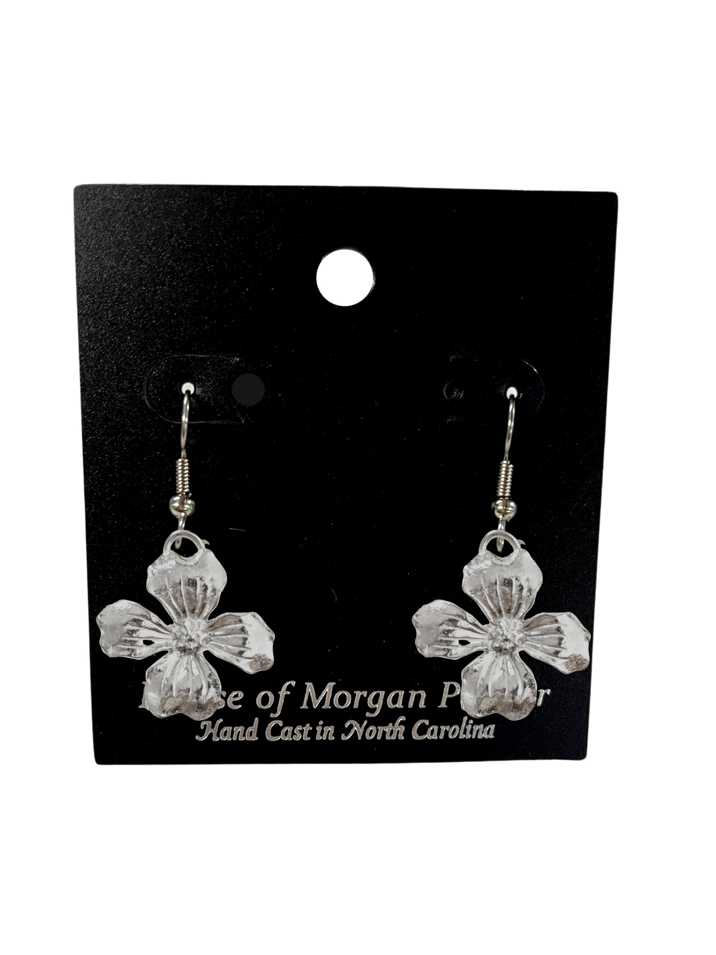 Dogwood Jewelry - Dogwood Flower Necklaces and Earrings - Dogwood Gifts