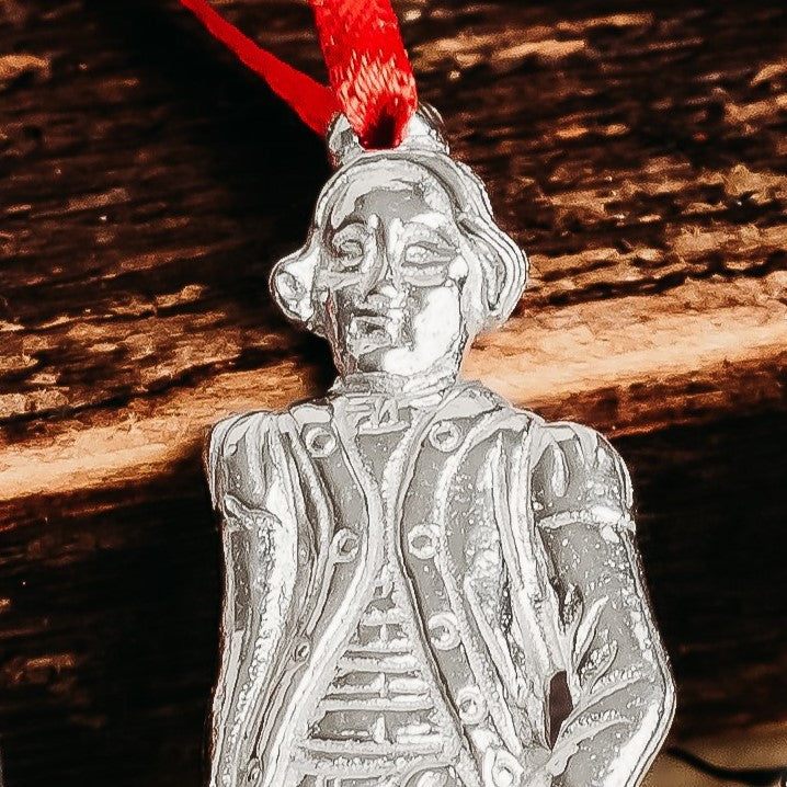 General George Washington Ornament