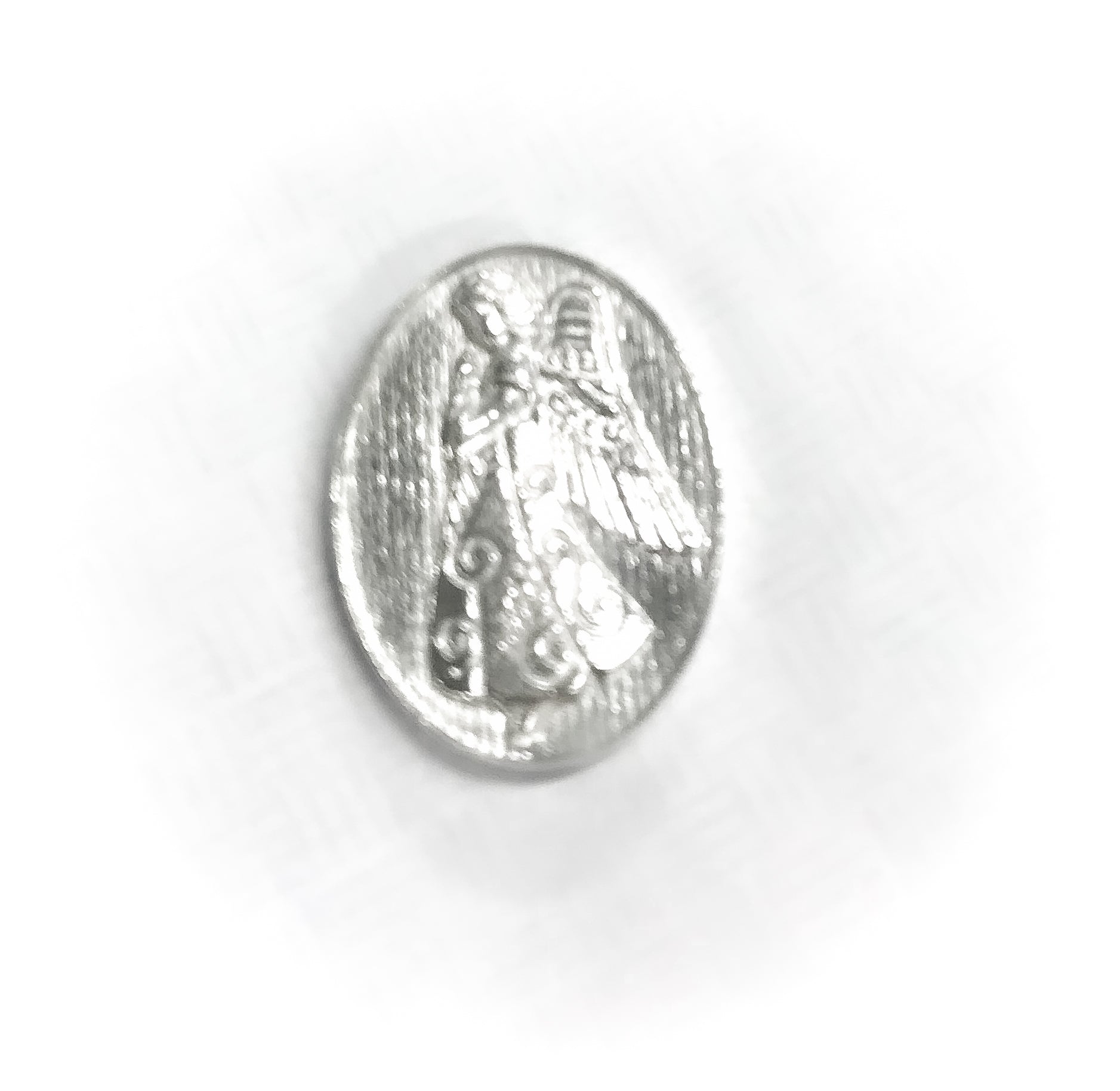 Guardian Angel Pocket Coin Praying Angel Keepsake Gift House