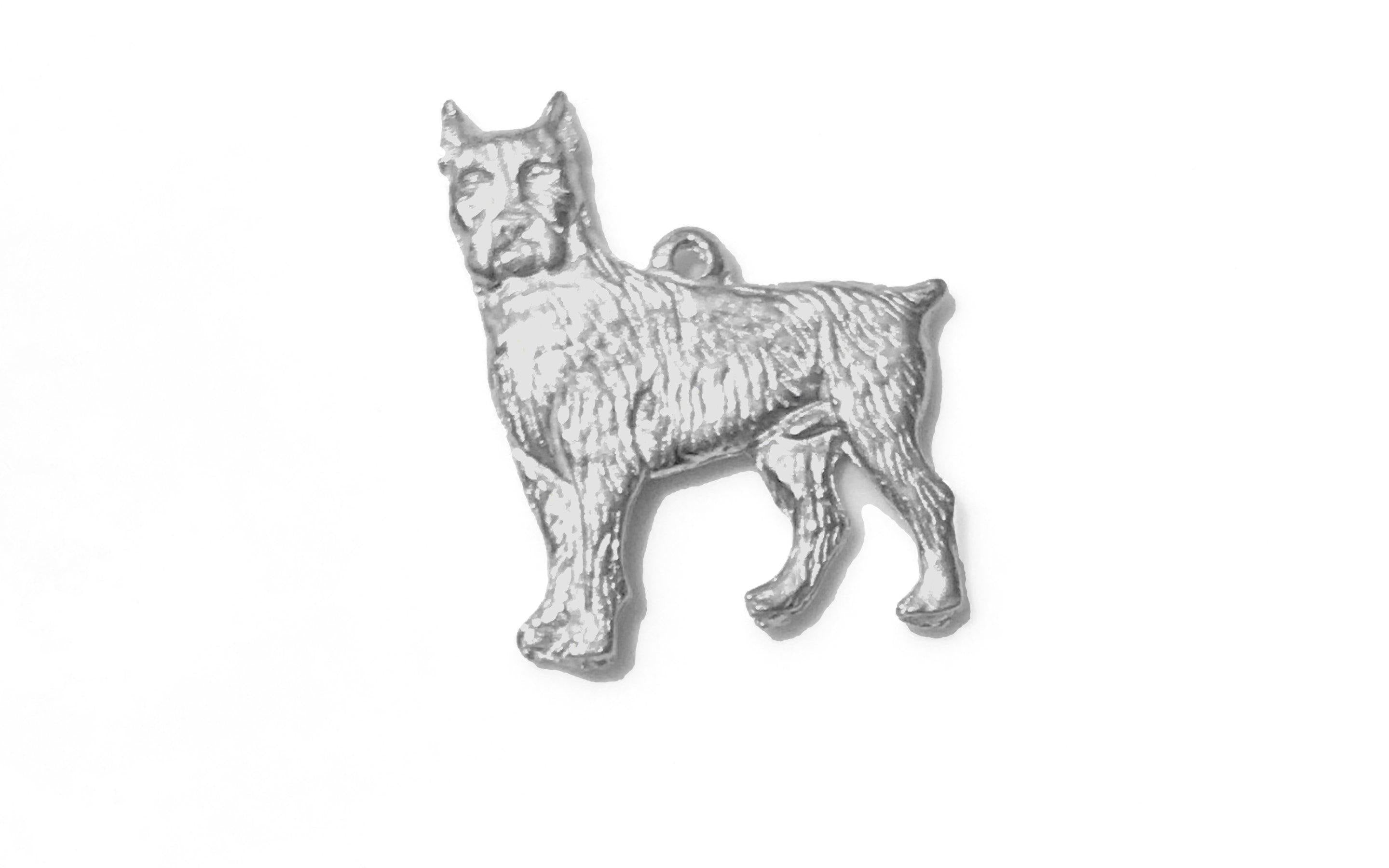 Dog hot sale breed jewelry