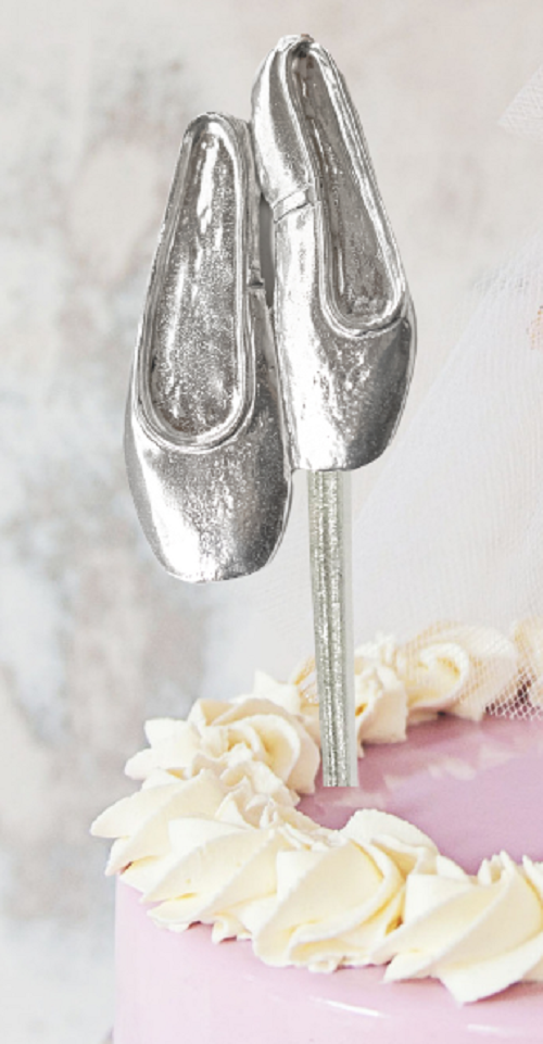 Ballerina shoes (double-height) – The Cake Shop