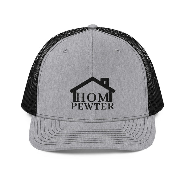 Unisex Trucker Cap - House of Morgan Pewter Branding Merchandise